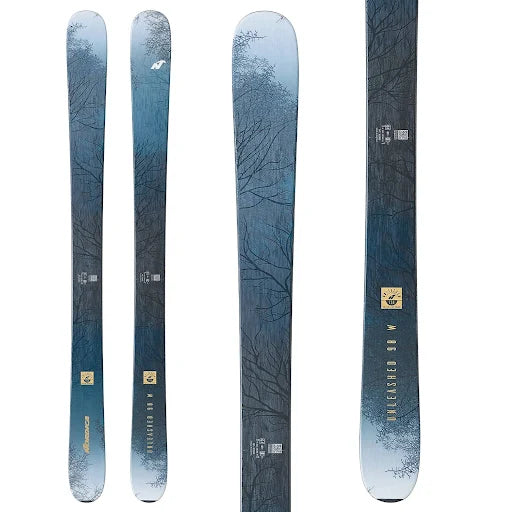 Nordica UNLEASHED 98 Women's Skis 2023