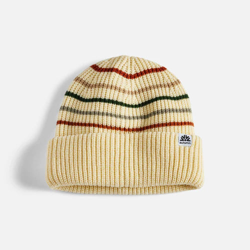 Autumn Simple Retro Beanie 2025