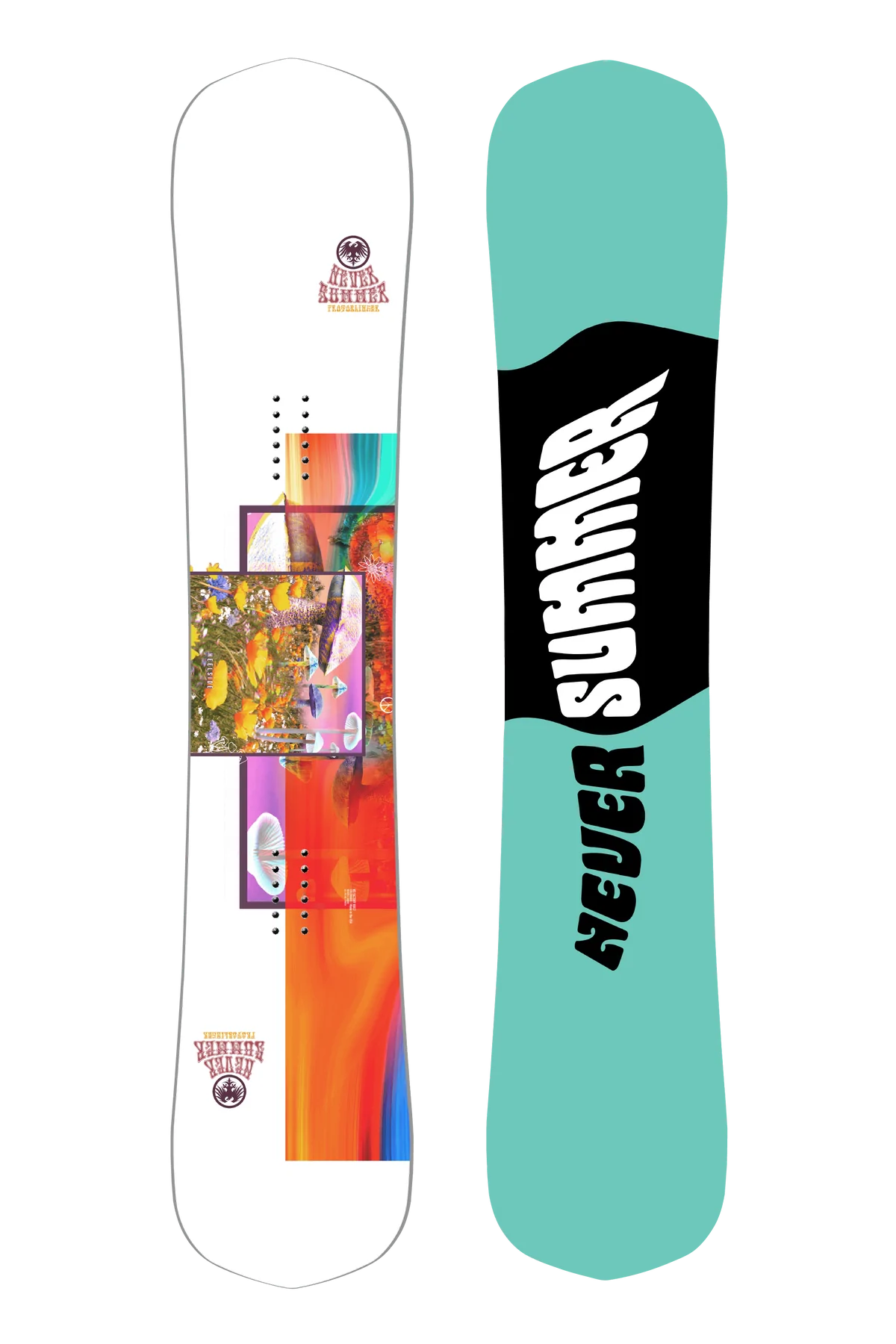 Never Summer PROTO SLINGER Women's Snowboard 2023