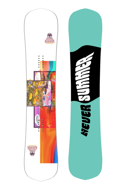 Never Summer PROTO SLINGER Women's Snowboard 2023