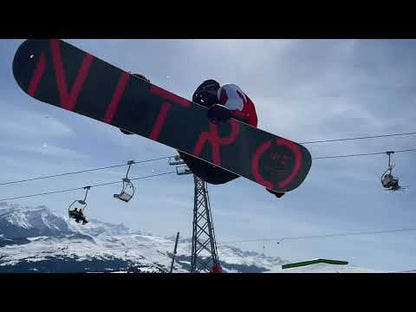 Nitro TEAM PRO Snowboard 2023