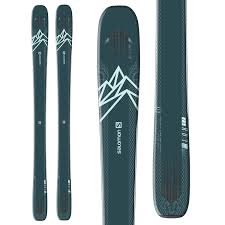 Salomon QST Lux 92 women's ski
