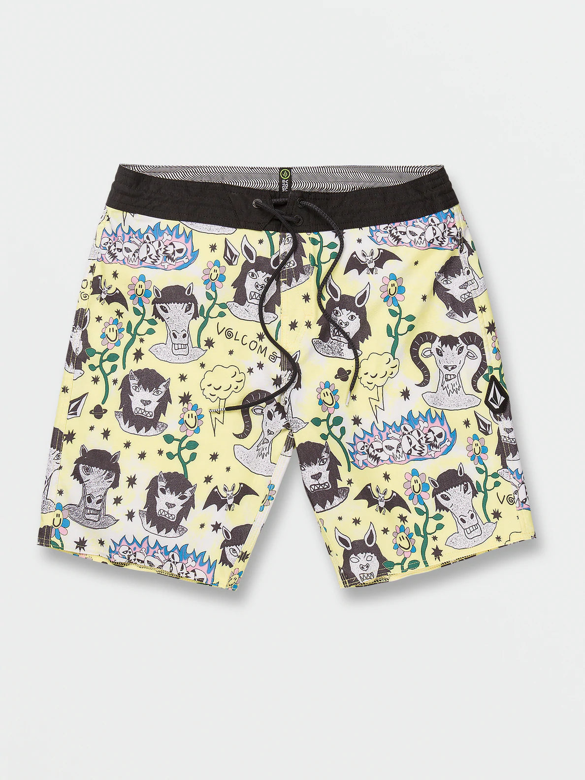 OZZY STONEY BOARD SHORT