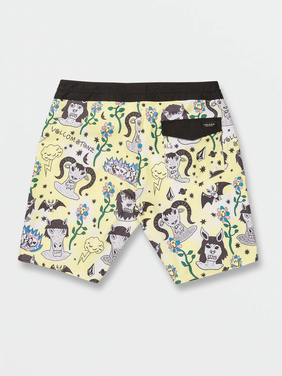 OZZY STONEY BOARD SHORT